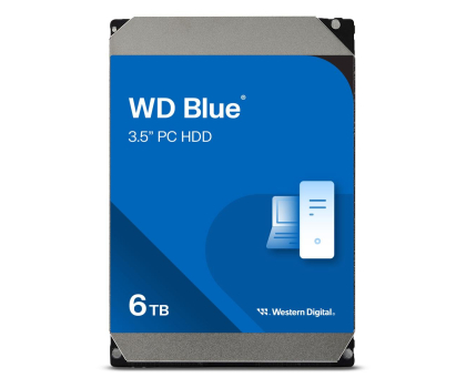 Dysk wewnętrzny WD WD60EZAX
